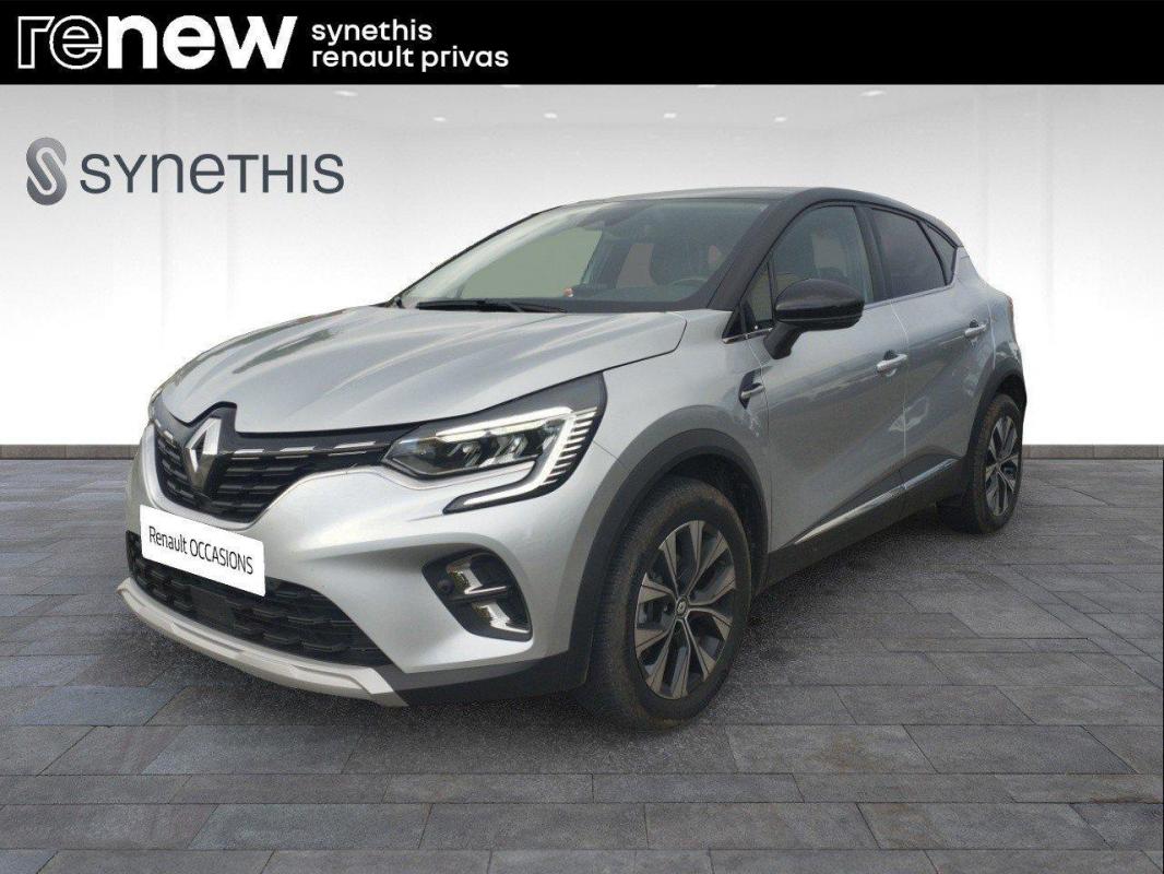 Image de l'annonce principale - Renault Captur