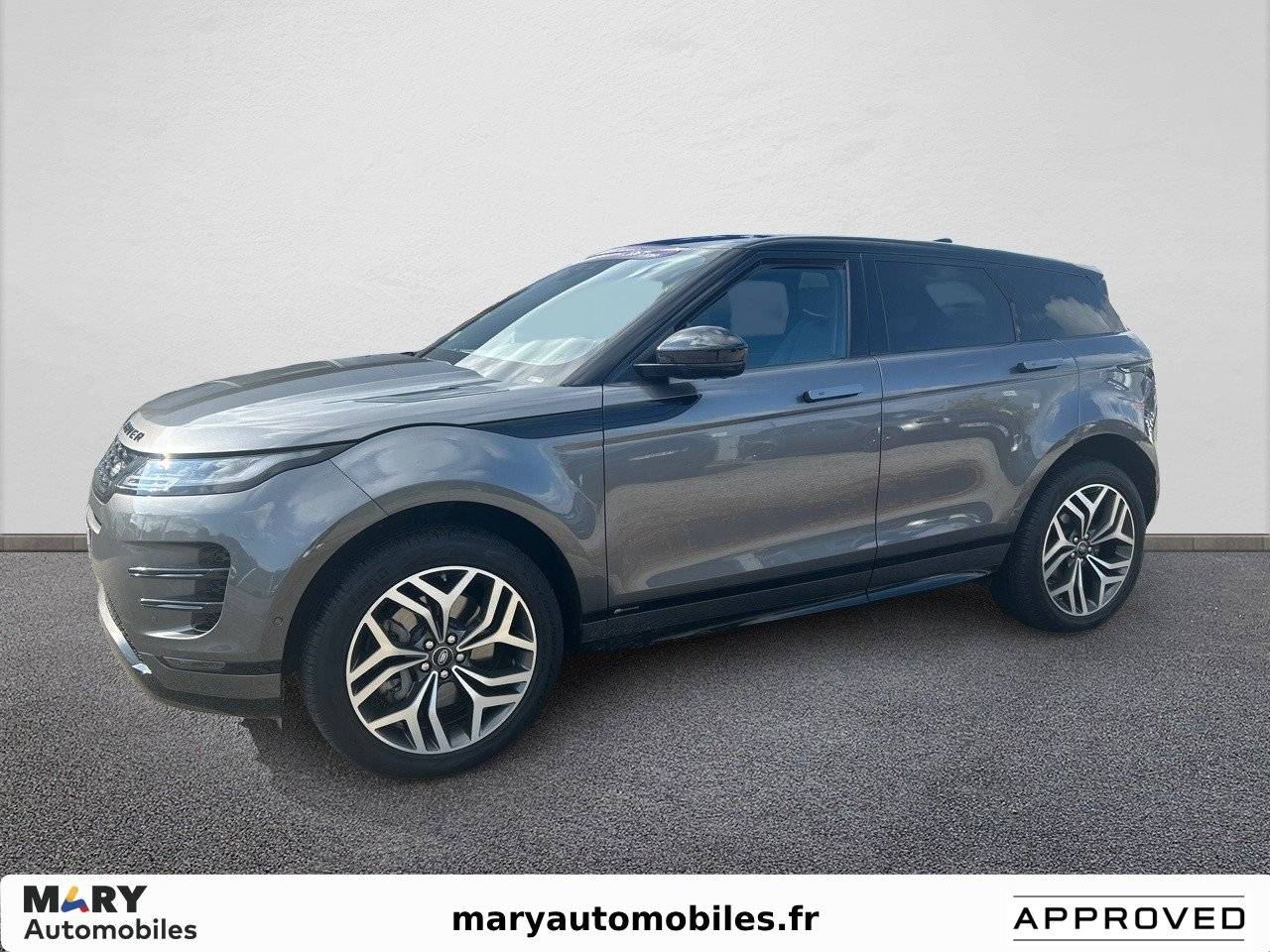 Image de l'annonce principale - Land Rover Range Rover Evoque