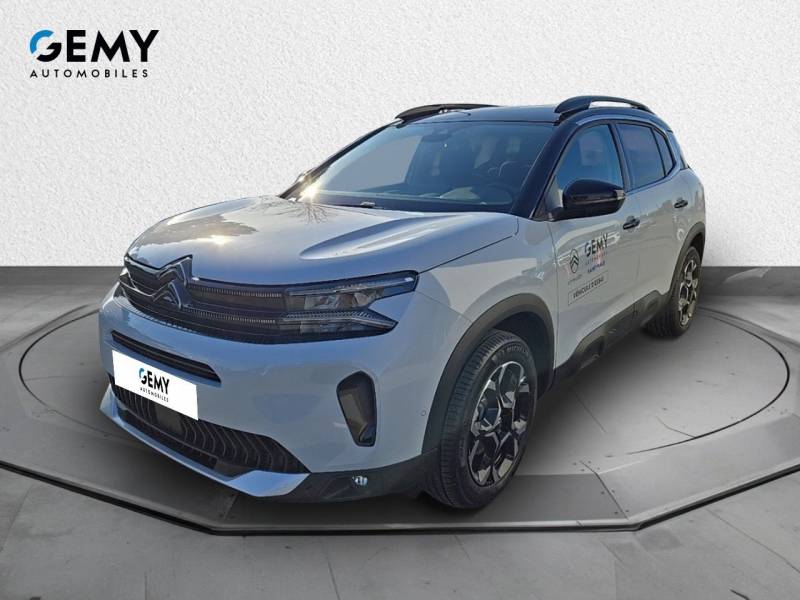 Image de l'annonce principale - Citroën C5 Aircross