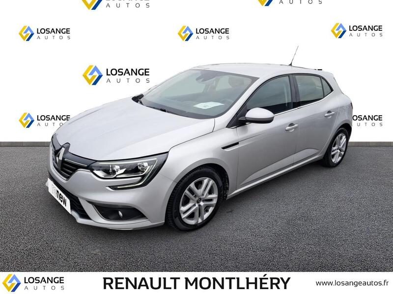 Image de l'annonce principale - Renault Megane