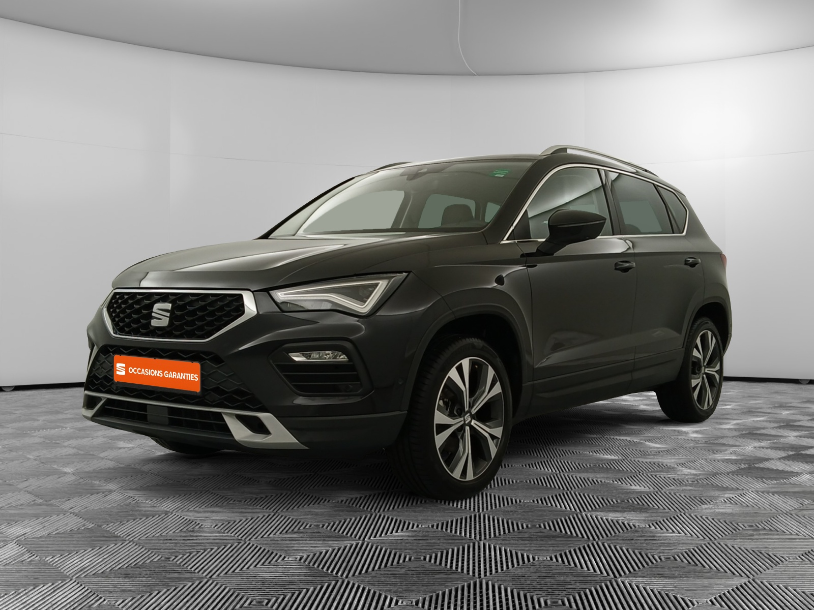 Image de l'annonce principale - SEAT Ateca