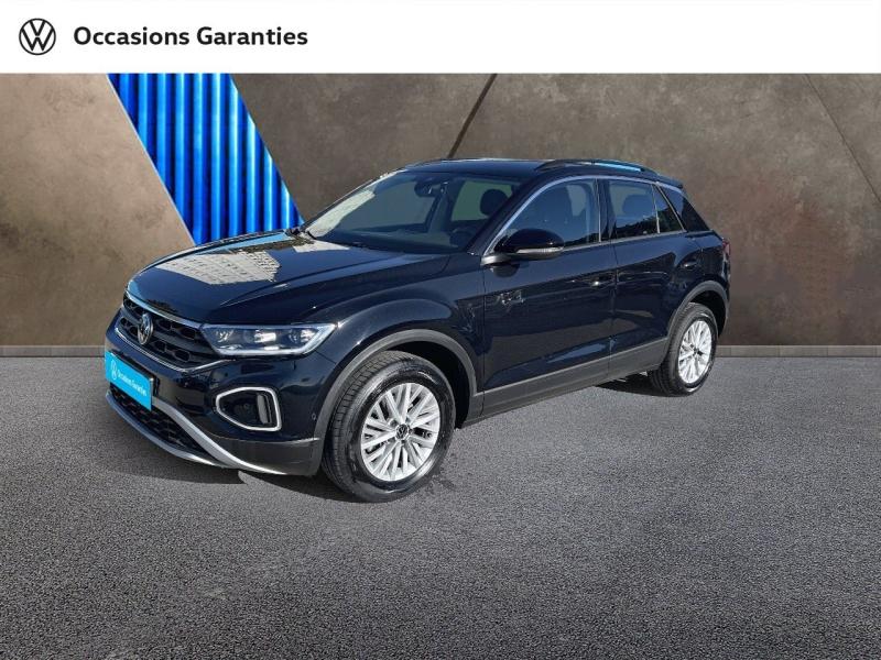 Image de l'annonce principale - Volkswagen T-Roc