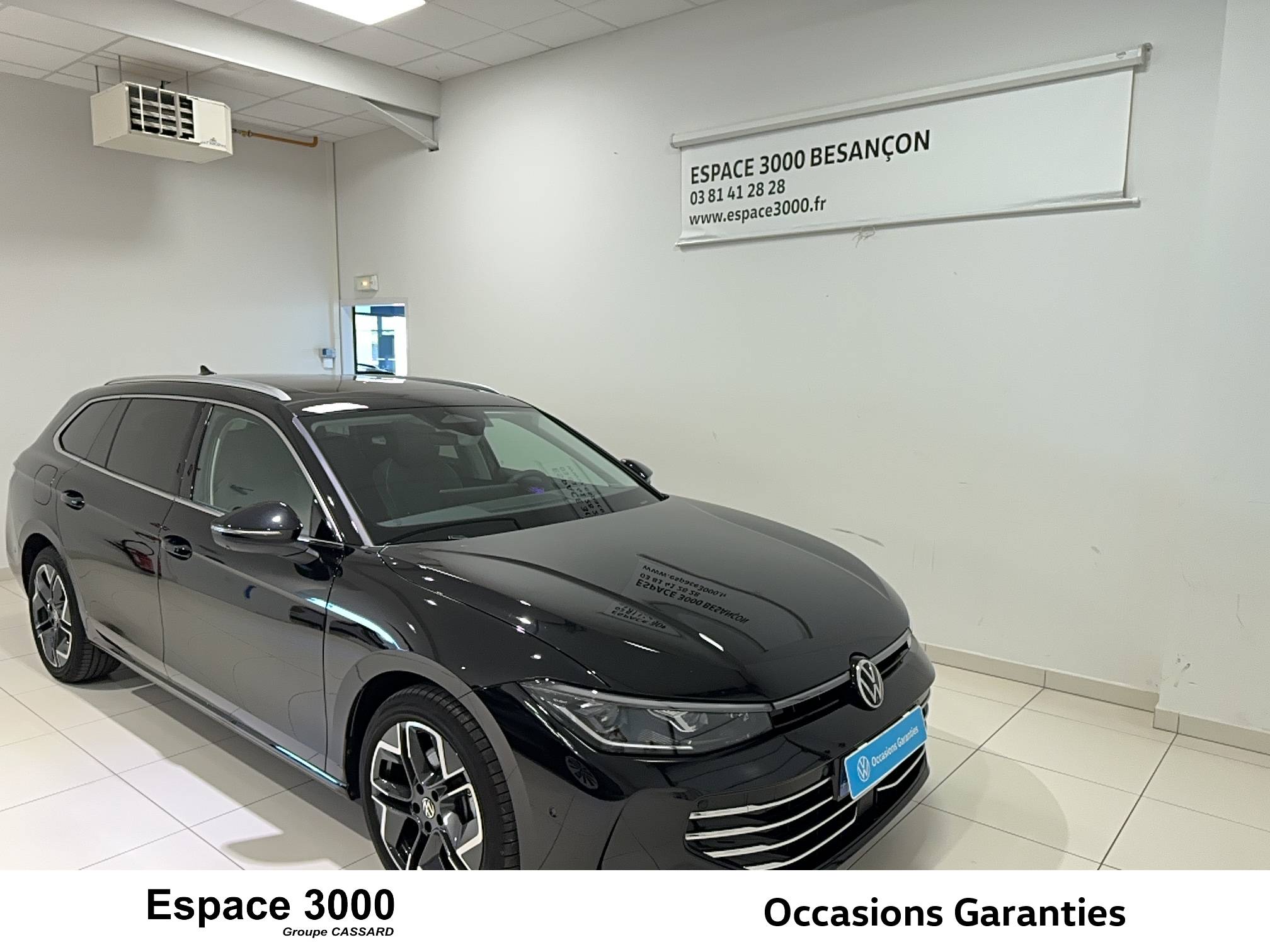 Image de l'annonce principale - Volkswagen Passat