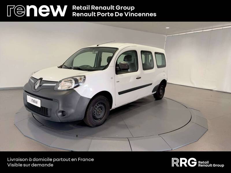 Image de l'annonce principale - Renault Kangoo