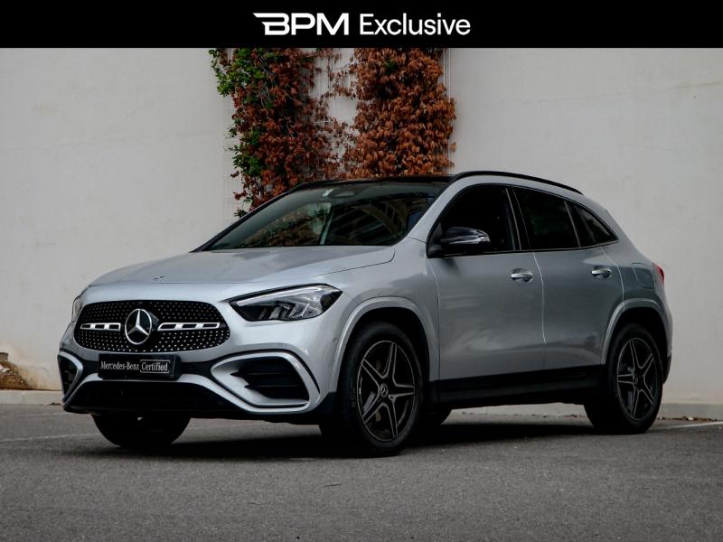 Image de l'annonce principale - Mercedes-Benz GLA