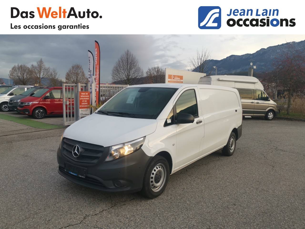 Image de l'annonce principale - Mercedes-Benz Vito