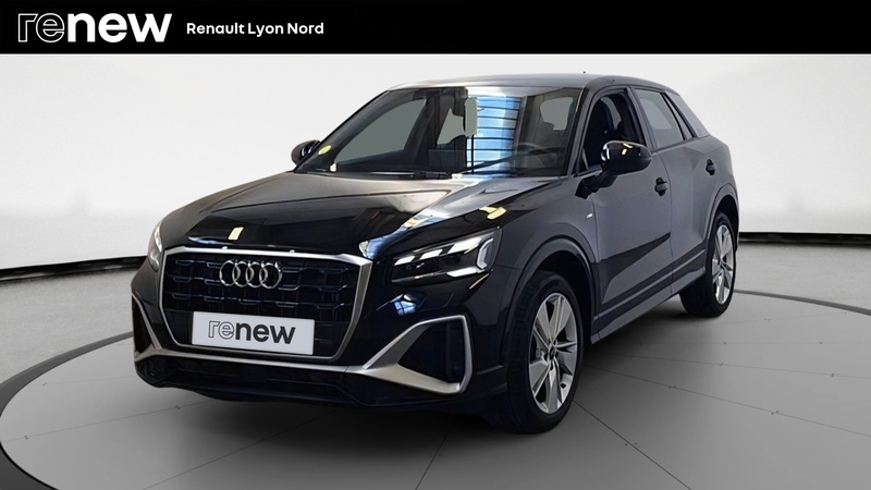 Image de l'annonce principale - Audi Q2