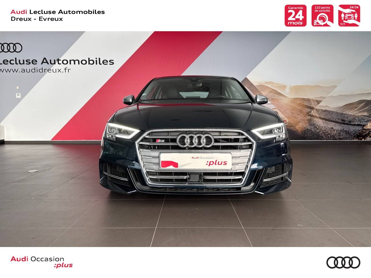 Image de l'annonce principale - Audi S3