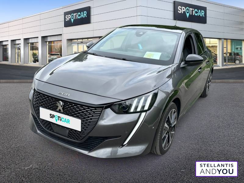 Image de l'annonce principale - Peugeot 208