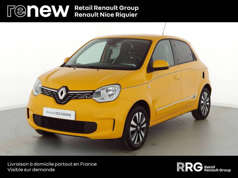 Image de l'annonce principale - Renault Twingo