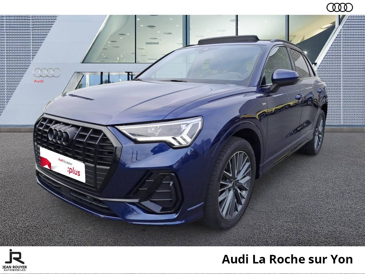 Image de l'annonce principale - Audi Q3