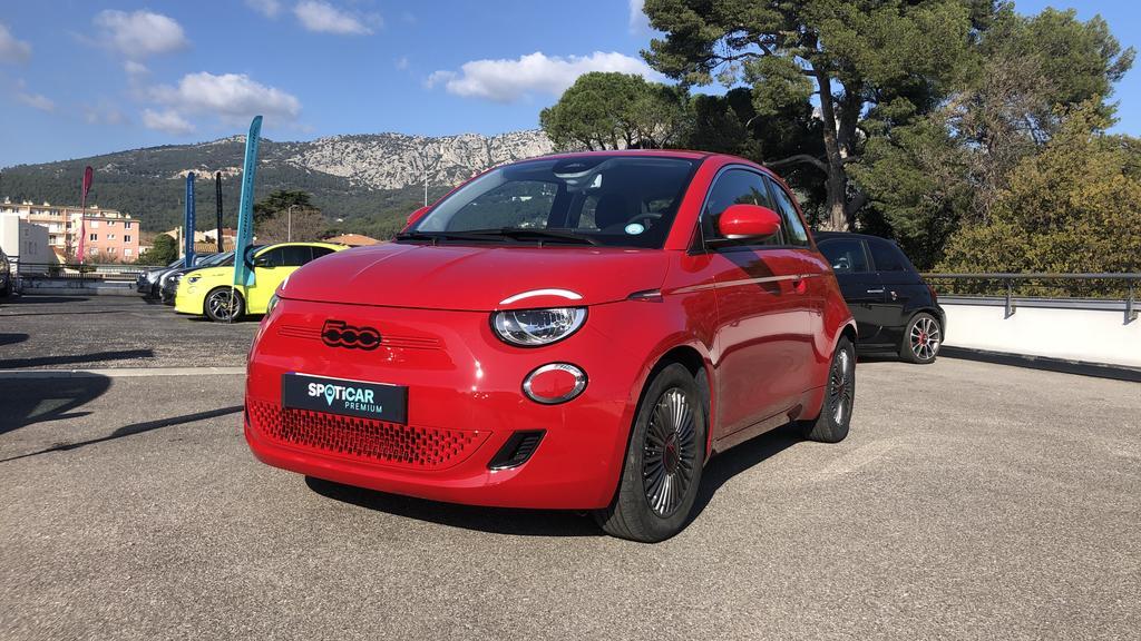 Image de l'annonce principale - Fiat 500 Électrique