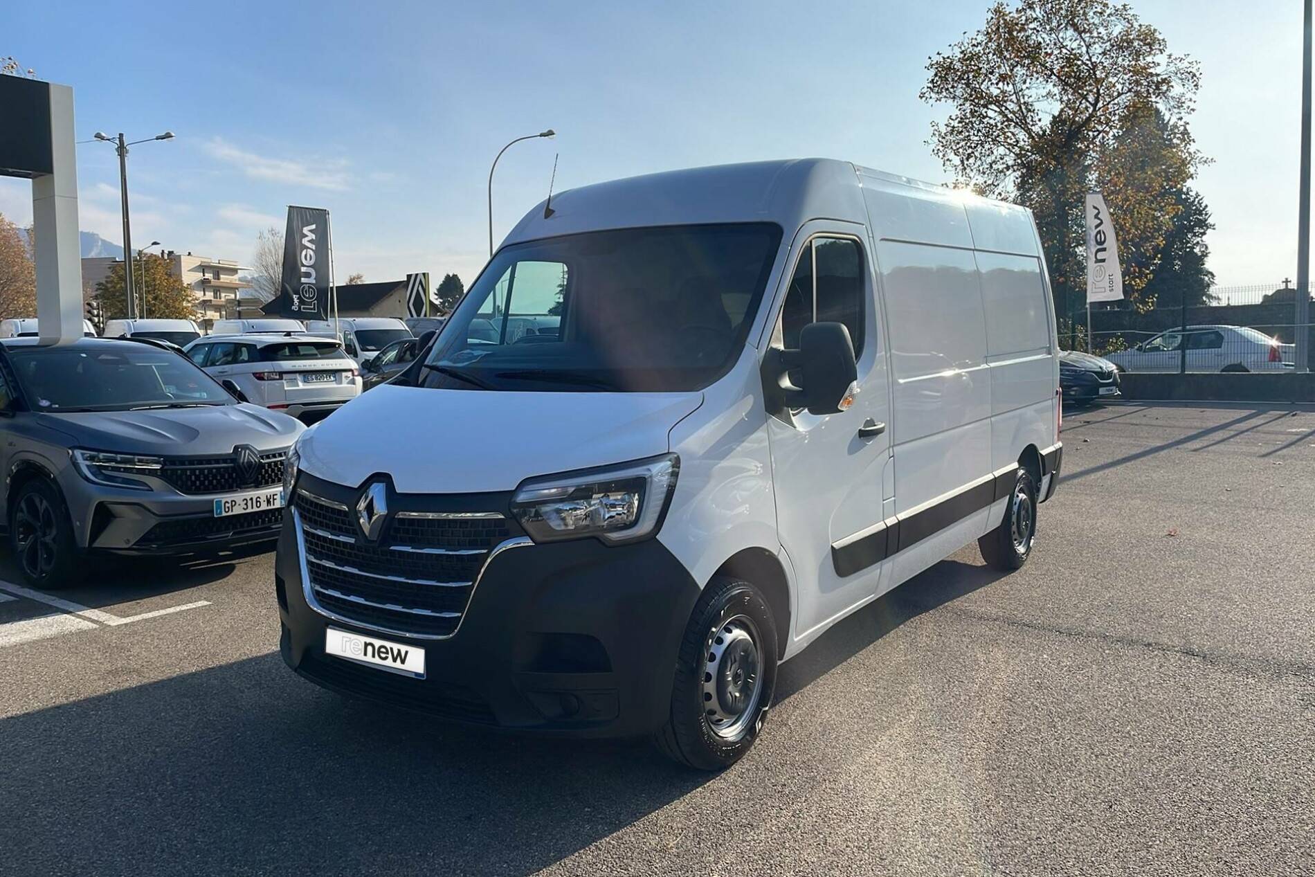 Image de l'annonce principale - Renault Master