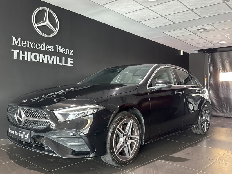 Image de l'annonce principale - Mercedes-Benz Classe A
