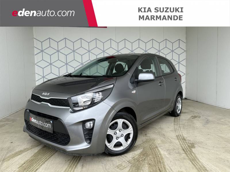 Image de l'annonce principale - Kia Picanto