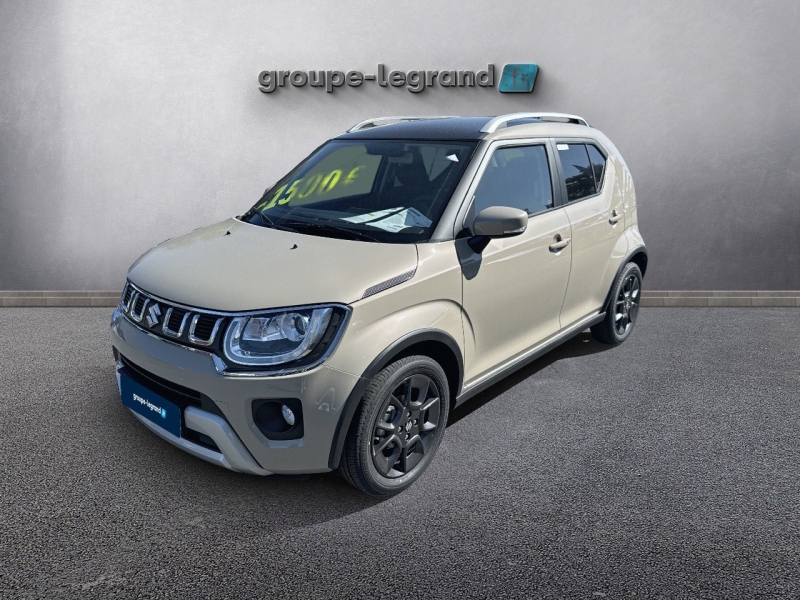 Image de l'annonce principale - Suzuki Ignis