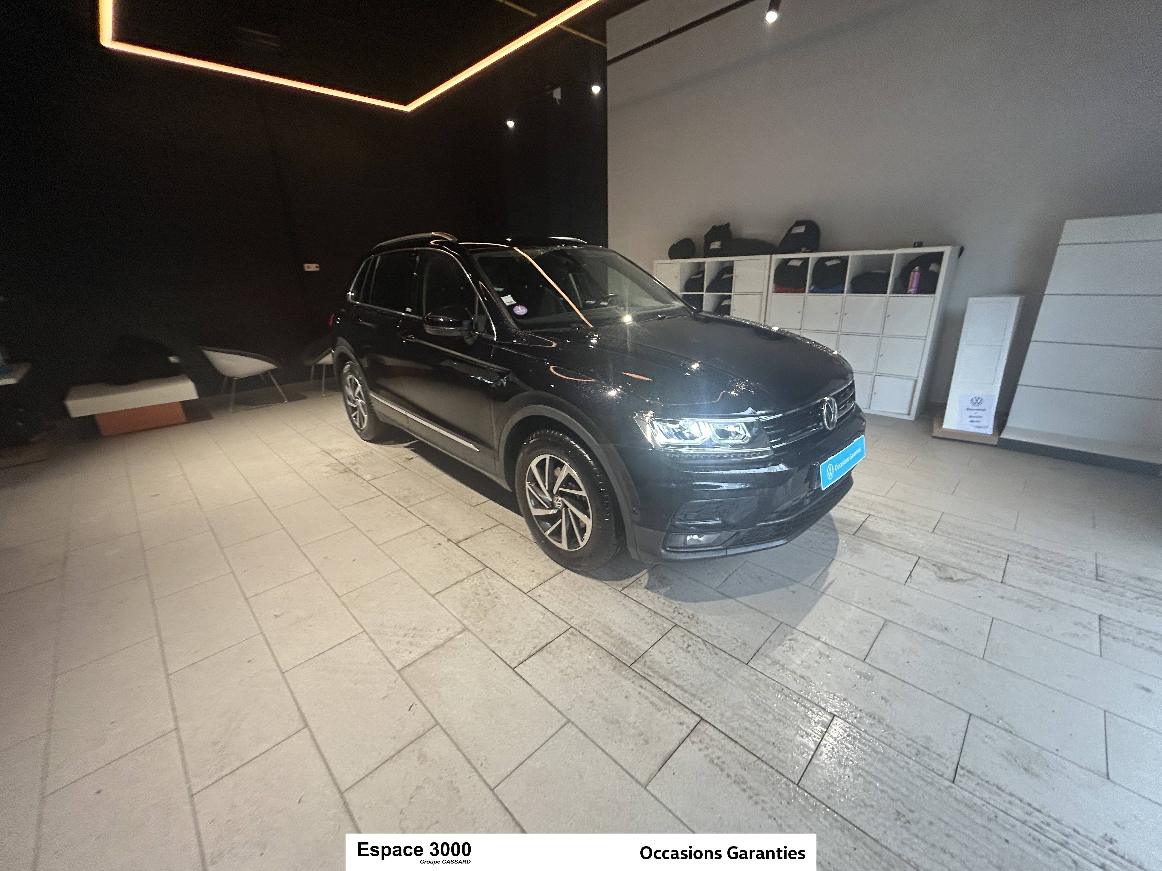 Image de l'annonce principale - Volkswagen Tiguan