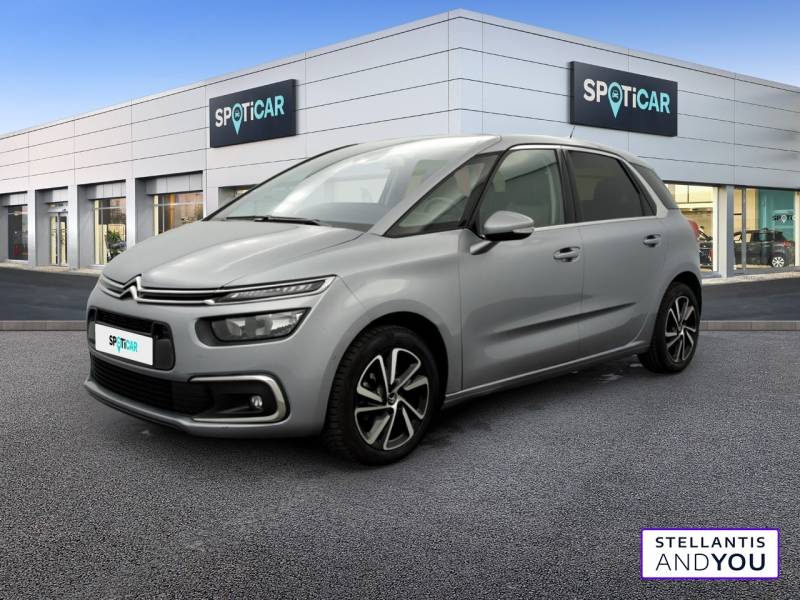 Image de l'annonce principale - Citroën C4 SpaceTourer