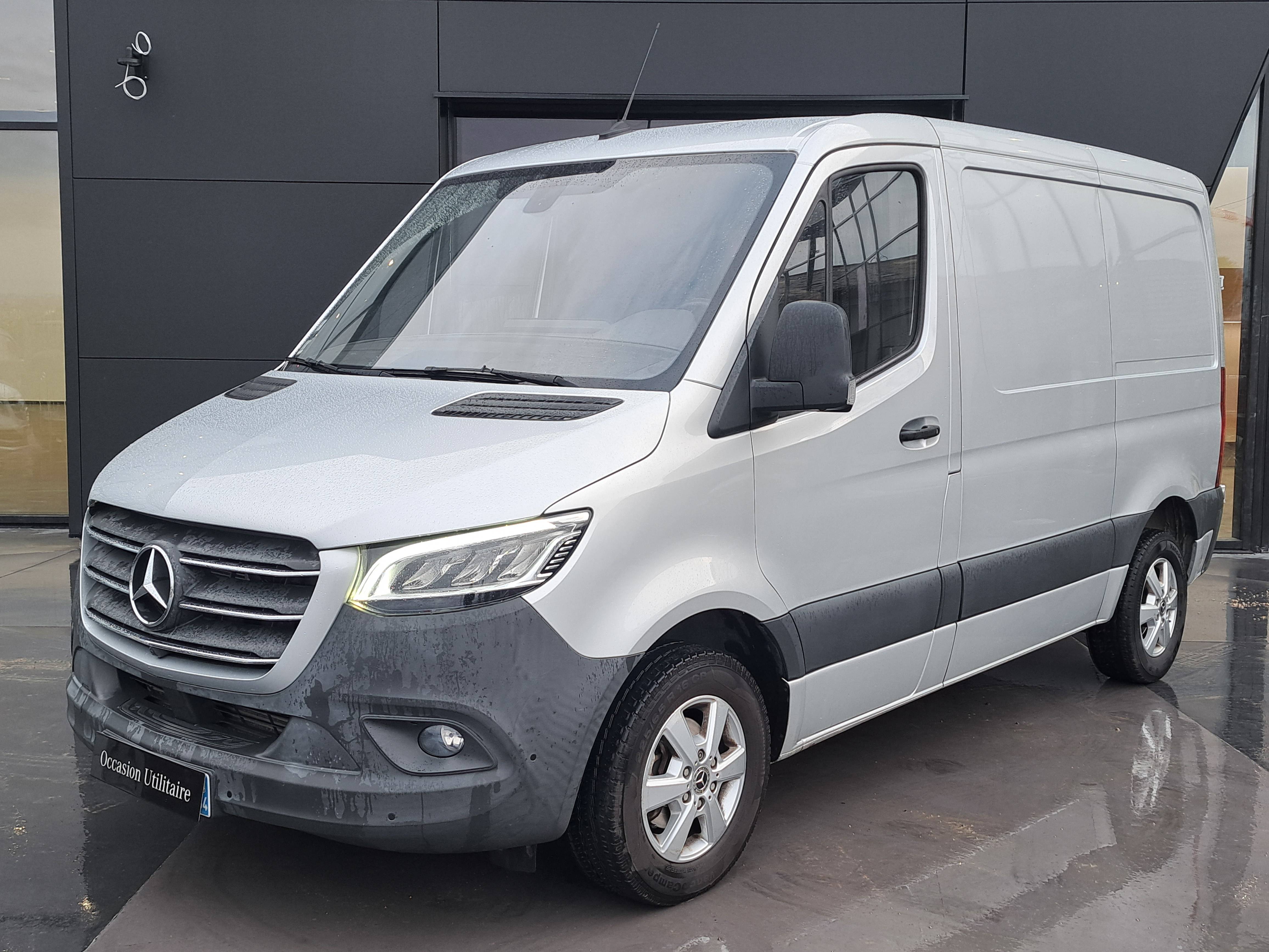 Image de l'annonce principale - Mercedes-Benz Sprinter