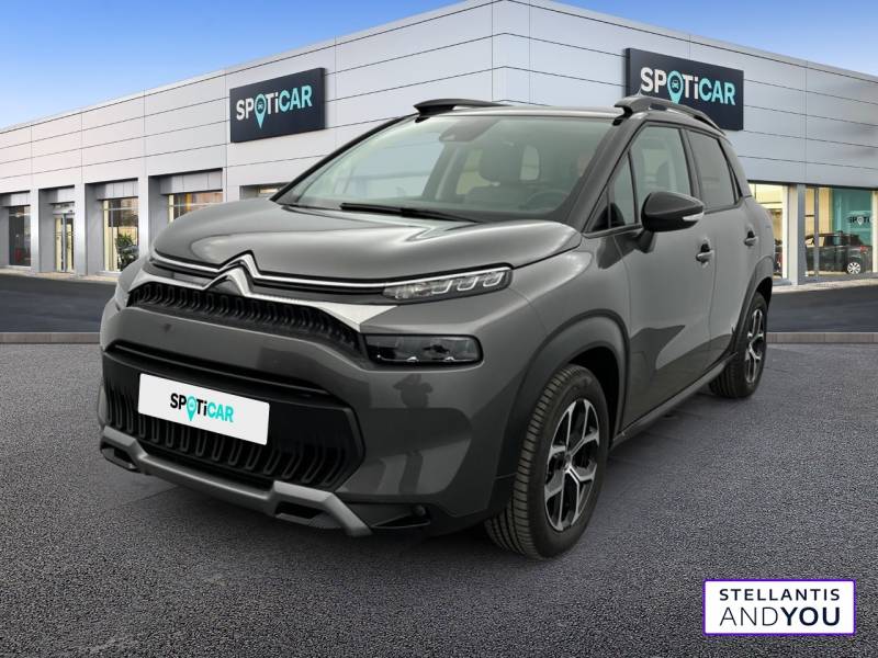 Image de l'annonce principale - Citroën C3 Aircross