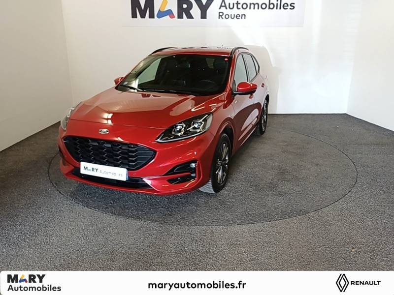 Image de l'annonce principale - Ford Kuga