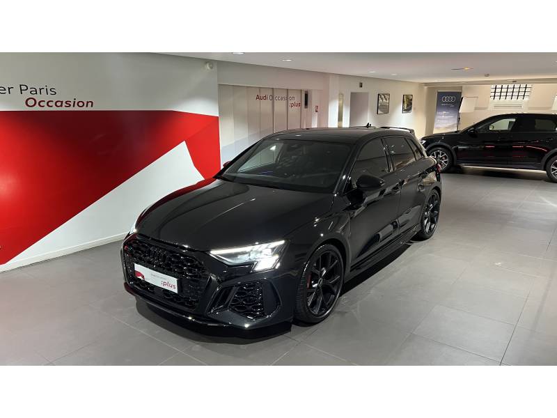 Image de l'annonce principale - Audi RS3