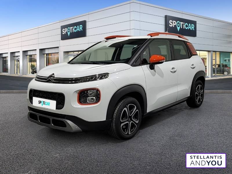 Image de l'annonce principale - Citroën C3 Aircross