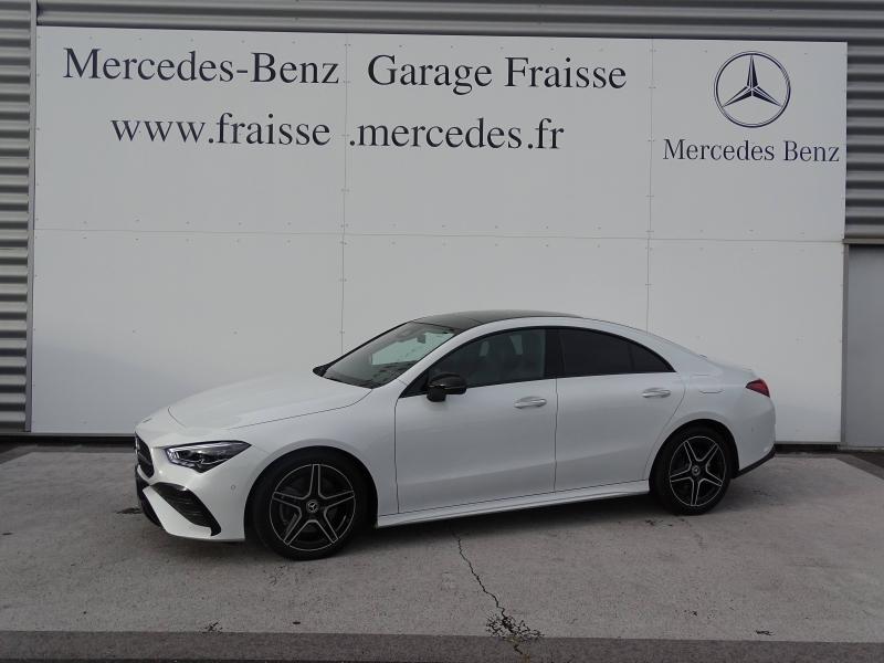 Image de l'annonce principale - Mercedes-Benz CLA