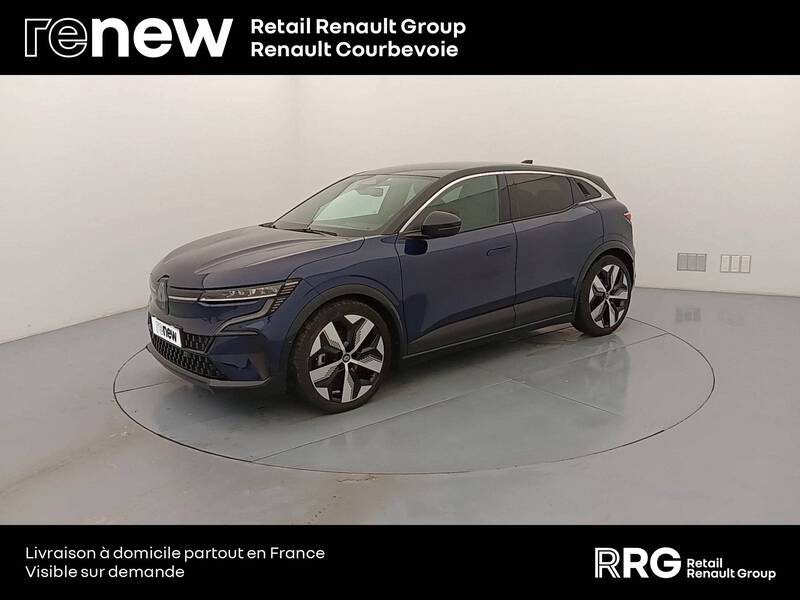 Image de l'annonce principale - Renault Megane E Tech