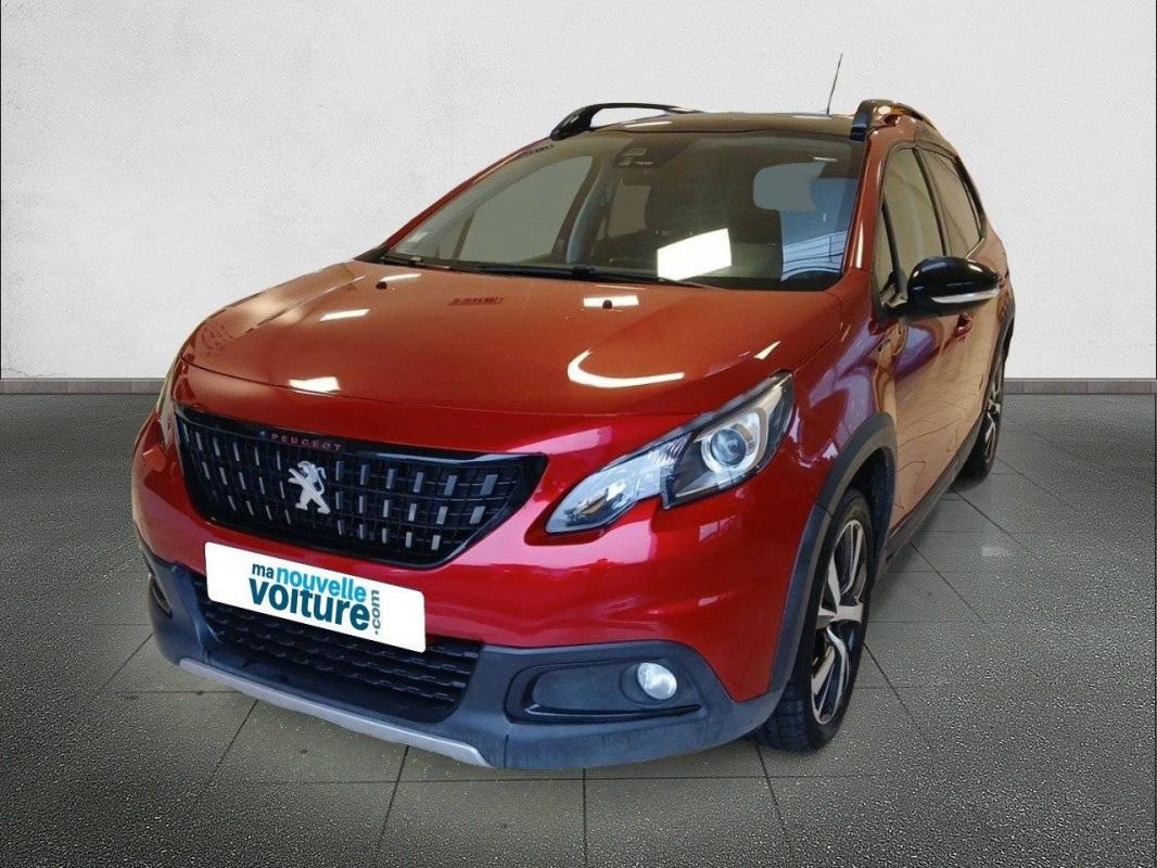 Image de l'annonce principale - Peugeot 2008