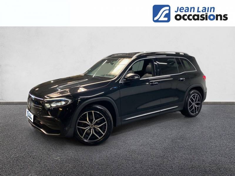 Image de l'annonce principale - Mercedes-Benz EQB