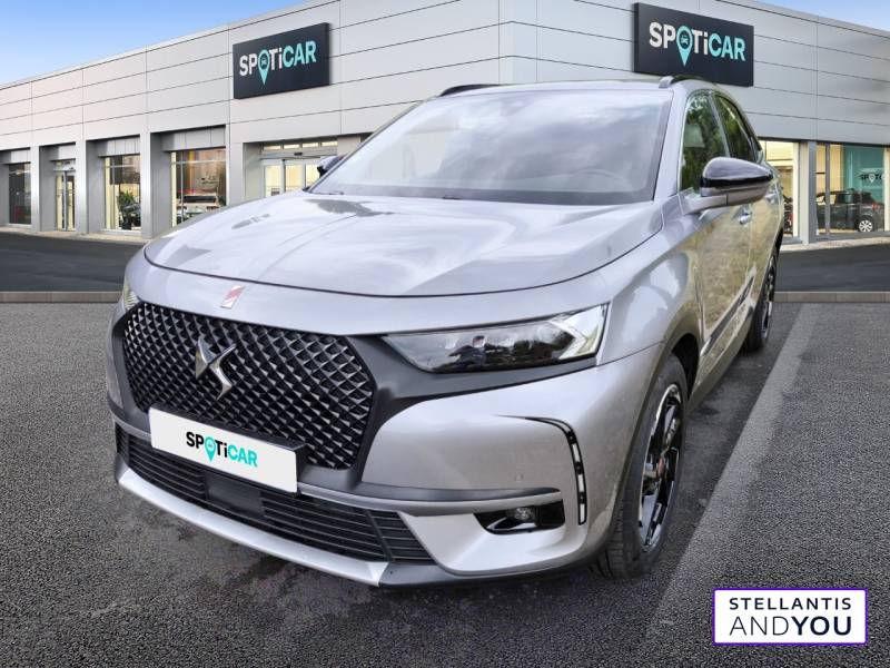 Image de l'annonce principale - DS DS 7 Crossback