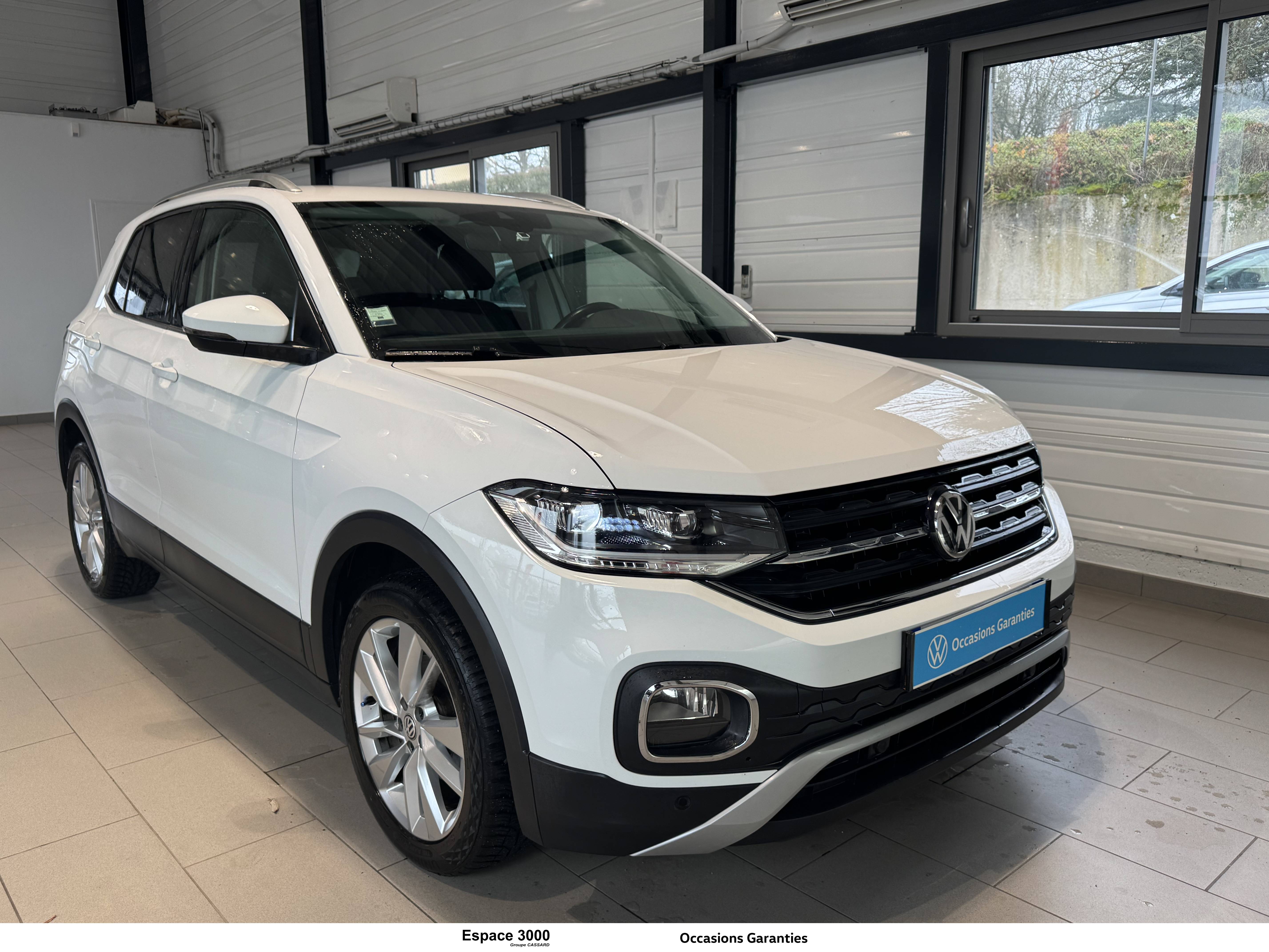 Image de l'annonce principale - Volkswagen T-Cross