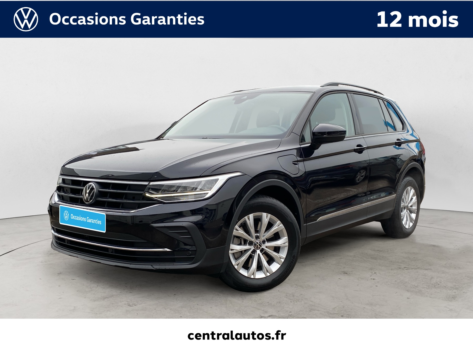 Image de l'annonce principale - Volkswagen Tiguan