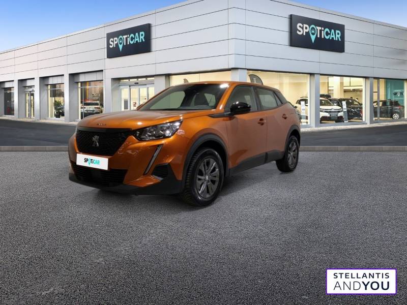 Image de l'annonce principale - Peugeot 2008