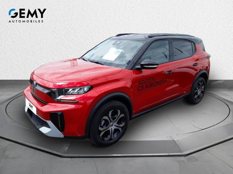 Image de l'annonce principale - Citroën C3 Aircross