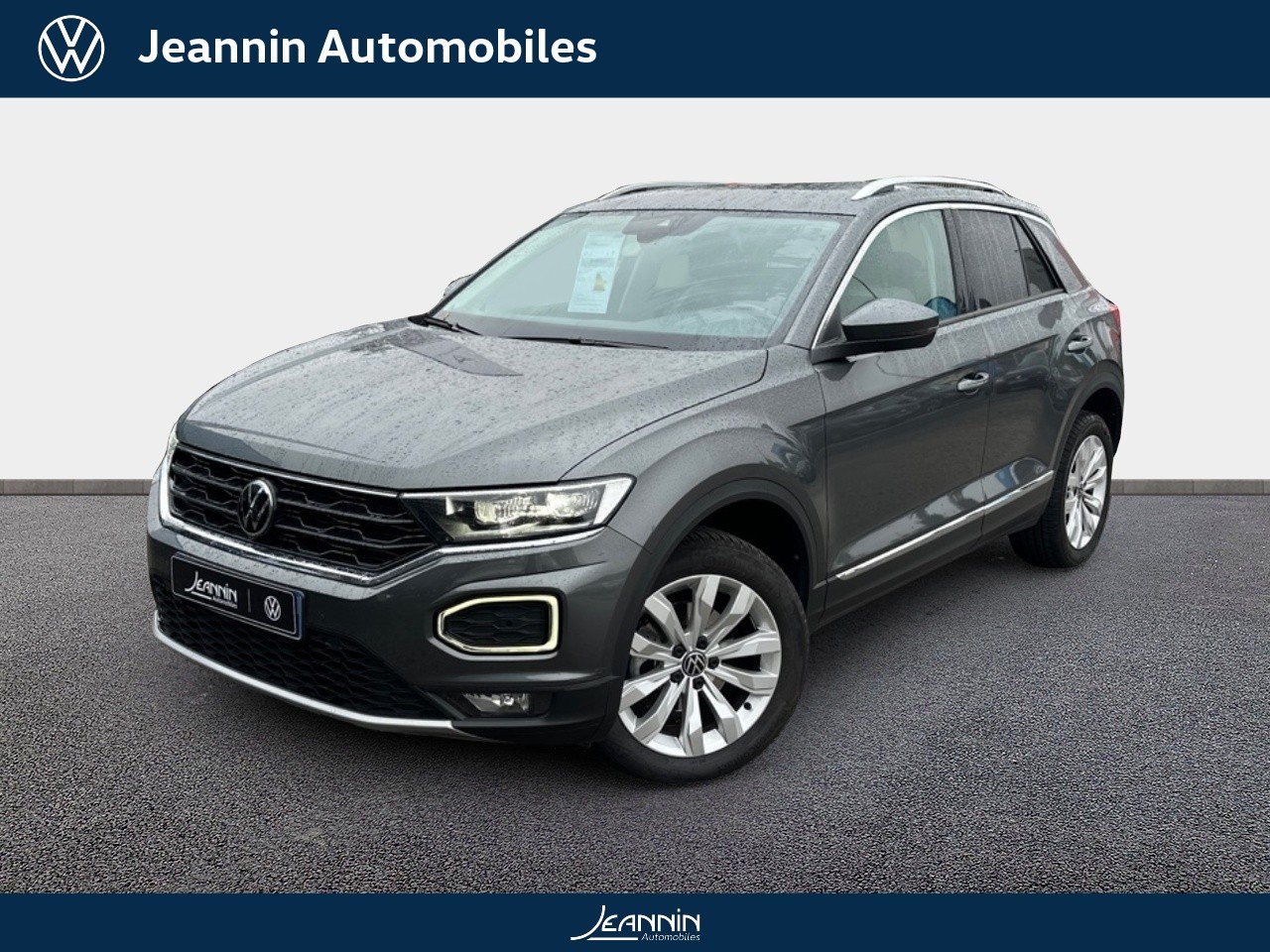 Image de l'annonce principale - Volkswagen T-Roc