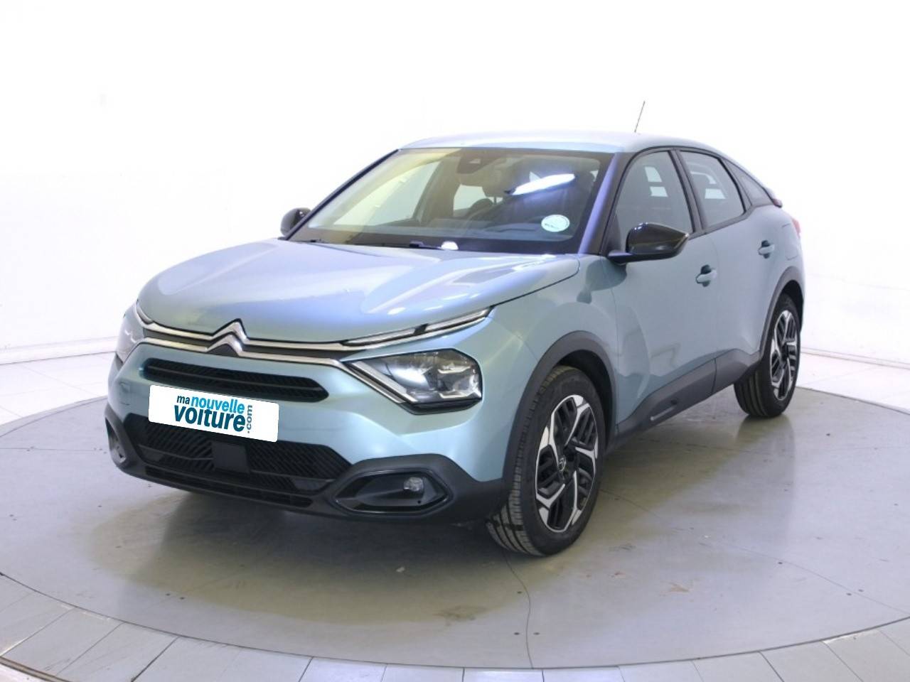 Image de l'annonce principale - Citroën C4