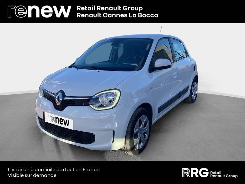 Image de l'annonce principale - Renault Twingo