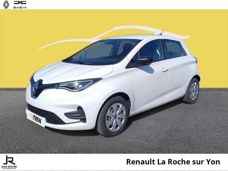 Image de l'annonce principale - Renault Zoe