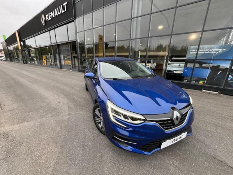 Image de l'annonce principale - Renault Megane