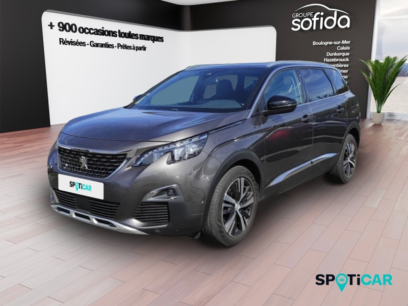 Image de l'annonce principale - Peugeot 5008