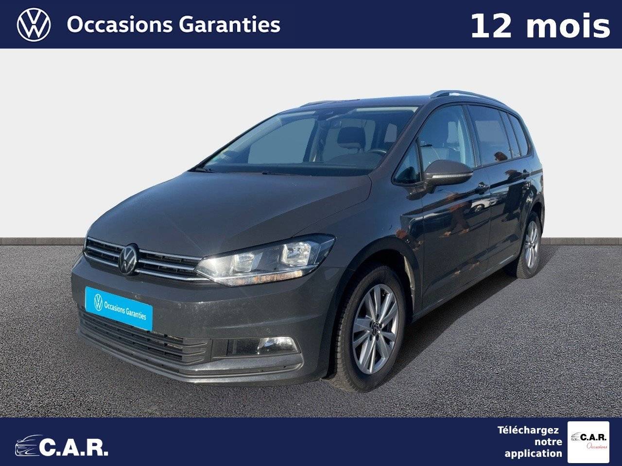 Image de l'annonce principale - Volkswagen Touran