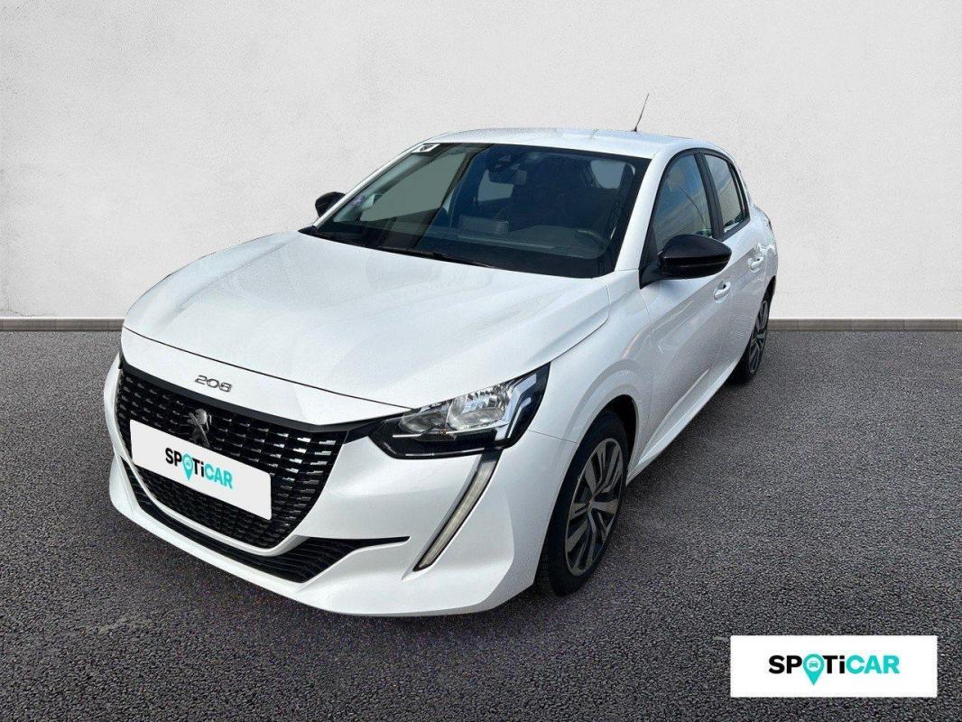 Image de l'annonce principale - Peugeot 208