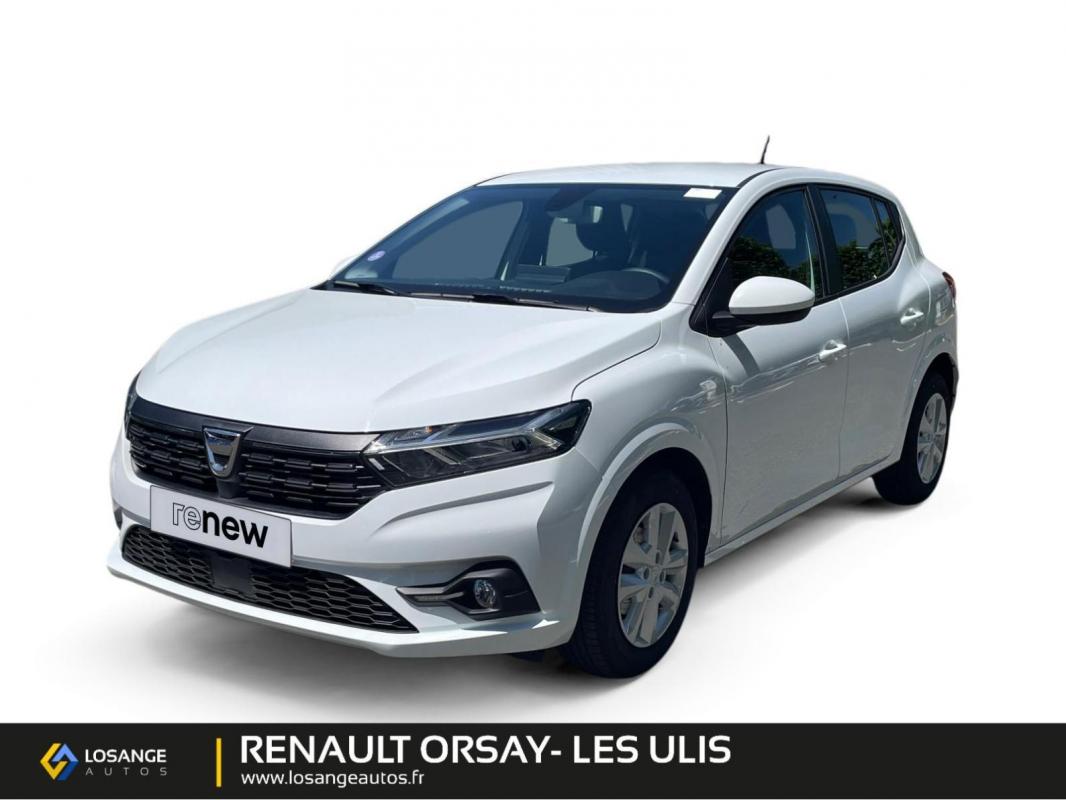 Image de l'annonce principale - Dacia Sandero