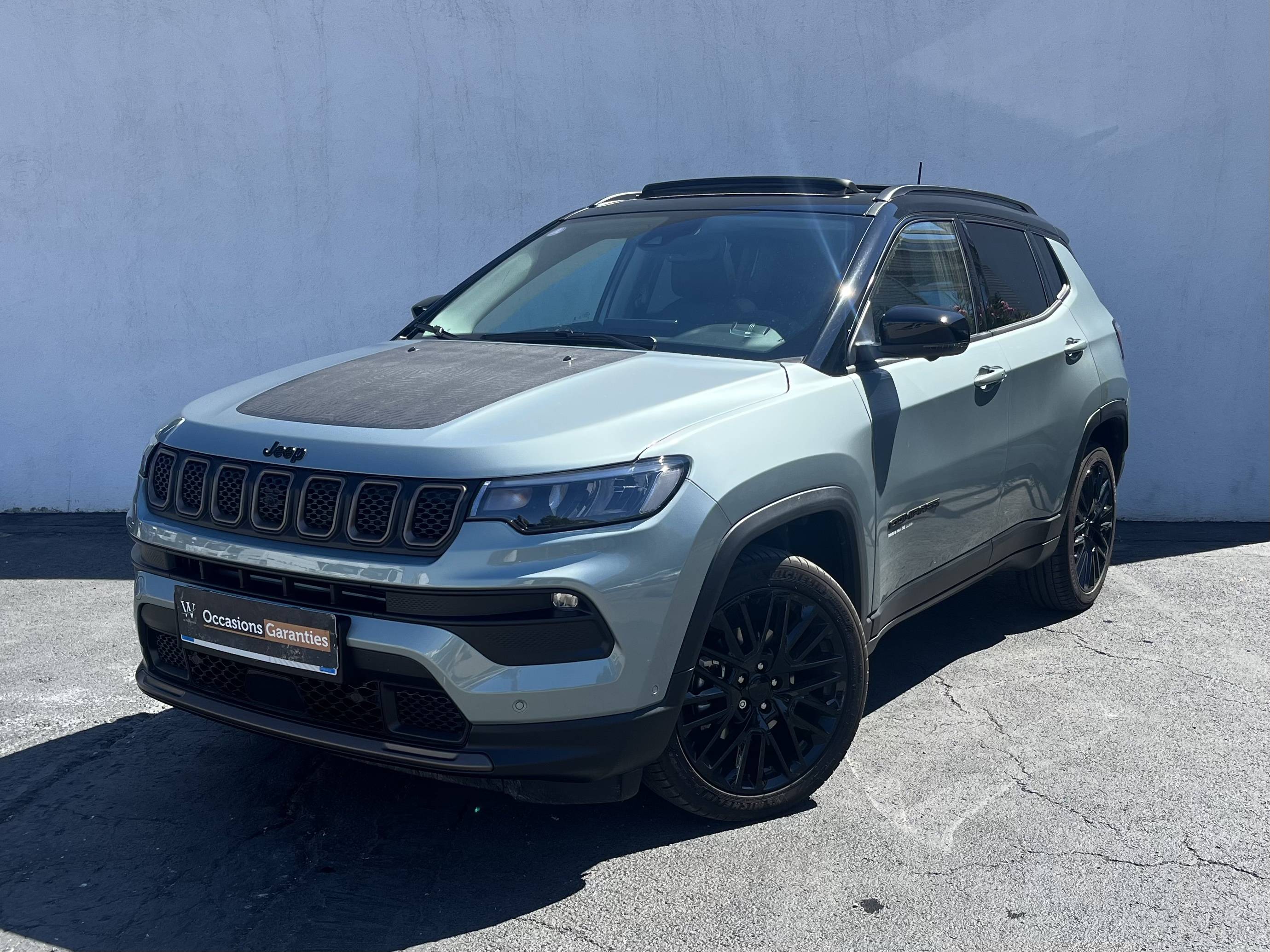 Image de l'annonce principale - Jeep Compass