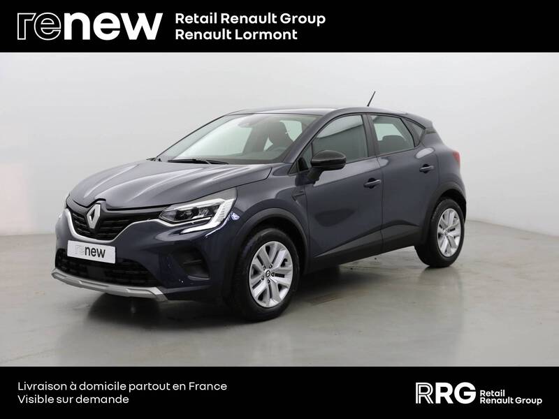 Image de l'annonce principale - Renault Captur