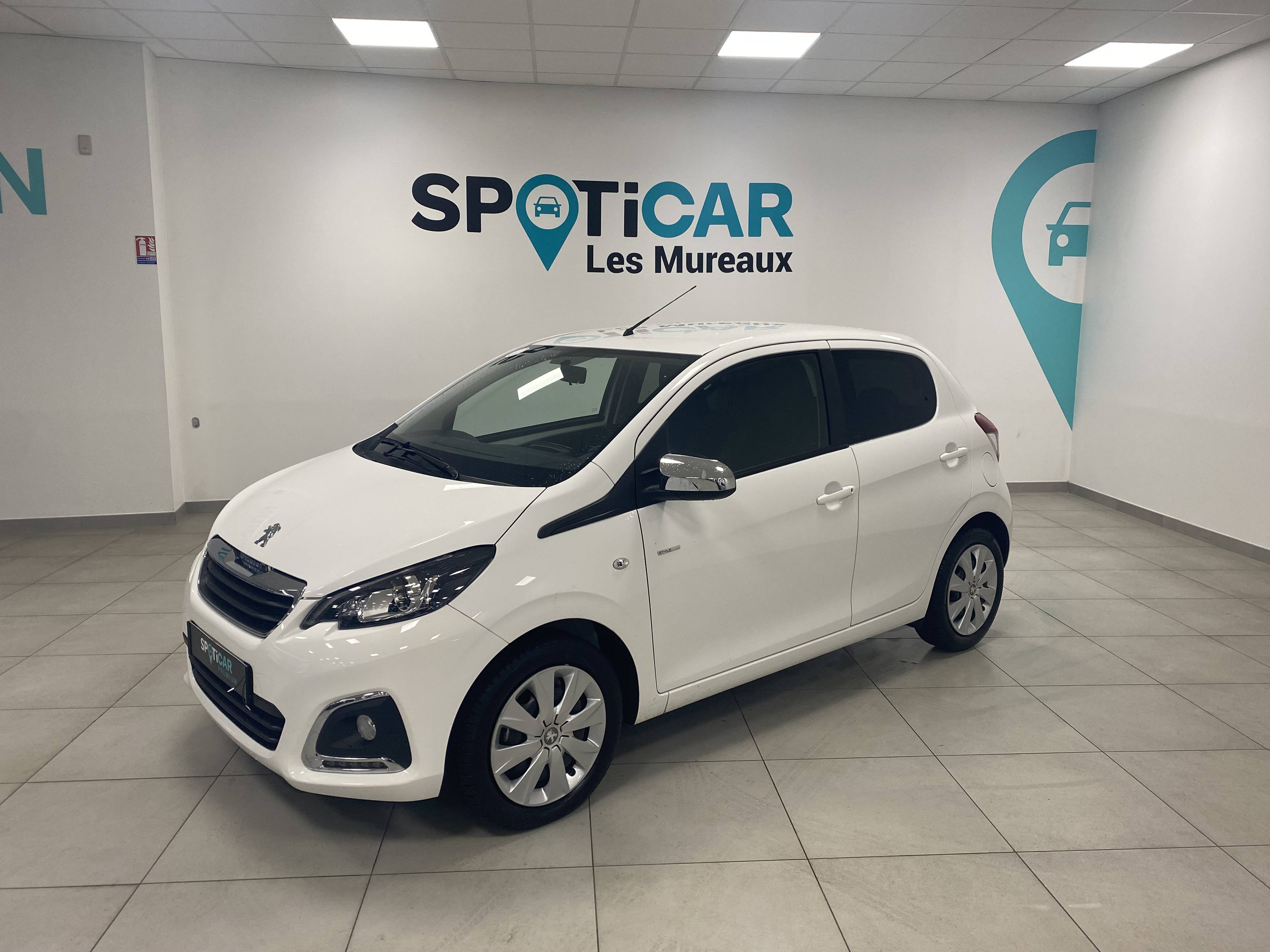 Image de l'annonce principale - Peugeot 108