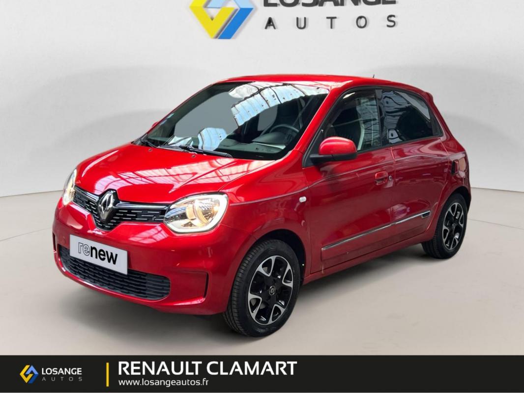 Image de l'annonce principale - Renault Twingo