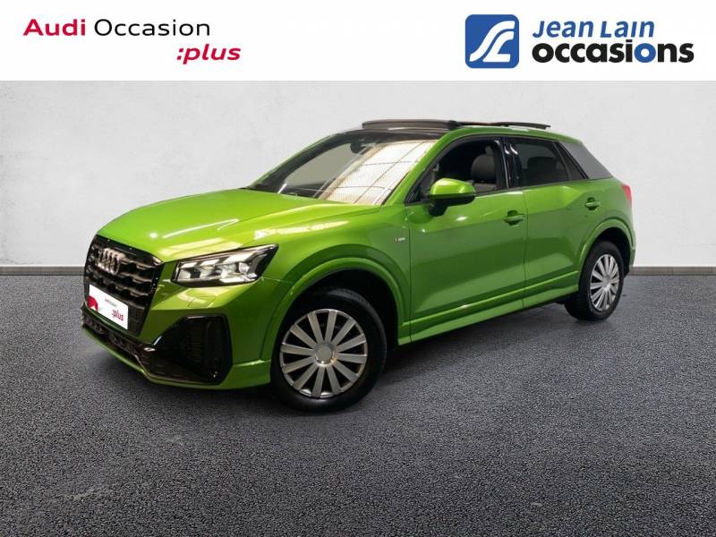 Image de l'annonce principale - Audi Q2